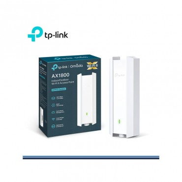 TP-LINK EAP610-OUTDOOR PUNTO DE ACCESO WIFI6 EXTERIOR AX 1800