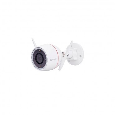 EZVIZ H3C 3MP CAMARA TUBO IP EXTERIOR | 2MP | 1080P | WIFI 2.4GHZ | LENTE 2.8MM