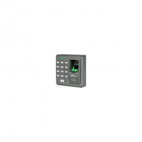 CONTROL DE ACCESO ZKTECO X7  BIOMÉTRICO TARJETA RFID CLAVE