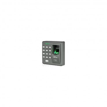 CONTROL DE ACCESO ZKTECO X7  BIOMÉTRICO TARJETA RFID CLAVE