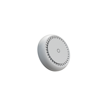 MIKROTIK RBCAPGI-5ACD2ND-XL PUNTO DE ACCESO INALAMBRICO DOBLE BANDA 2,4/5 GHZ MONTAJE EN TECHO O PARED - 2 PUERTOS GIGABIT ETHER