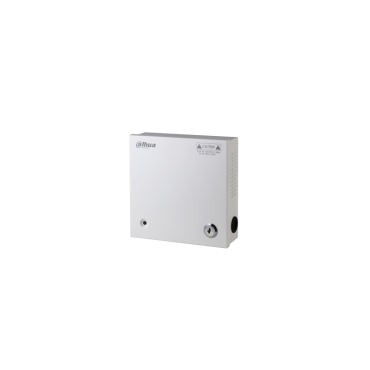 DAHUA PFM340-5CH FUENTE DE PODER CENTRALIZADA 5 SALIDAS