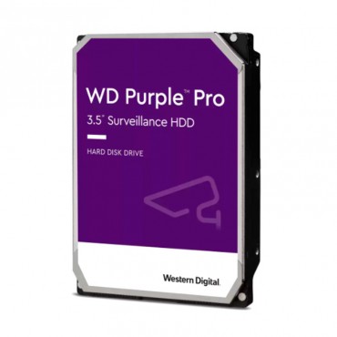 WESTERN DIGITAL HDD12TB-PRO DISCO DURO PURPLE PRO WD 12 TERAS
