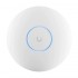 UBIQUITI U7-PRO - WIFI 7 WITH 6 GHZ SUPPORT 140 M COVERAGE 300+ CONNECTED DEVICES 2.5 GBE UPLINKPOWERED USING POE+ NO INCLUIDO