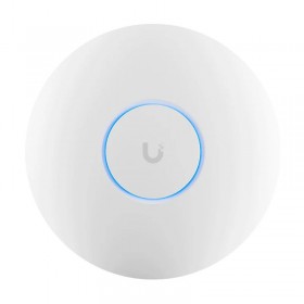 UBIQUITI U7-PRO - WIFI 7 WITH 6 GHZ SUPPORT 140 M COVERAGE 300+ CONNECTED DEVICES 2.5 GBE UPLINKPOWERED USING POE+ NO INCLUIDO