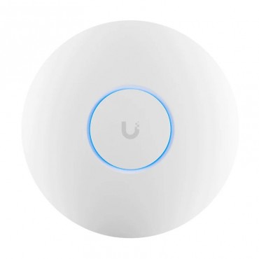UBIQUITI U7-PRO - WIFI 7 WITH 6 GHZ SUPPORT 140 M COVERAGE 300+ CONNECTED DEVICES 2.5 GBE UPLINKPOWERED USING POE+ NO INCLUIDO