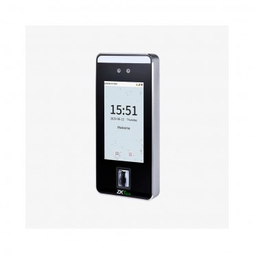 MULTIBIOMETICO ZKTECO SPEEDFACE-V5L | HUELLA | ROSTRO | PANTALLA LED | TOUCH