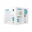 DIXON- 9061 LSZH STP CAT.6A 4PX23AWG GRIS LSZH-1 305M