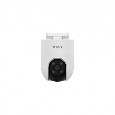 EZVIZ H8C PRO | 3MP | 2K | IP66 | PT EXTERIOR | WIFI 2.4GHZ | LENTE 4MM