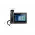 GRANDSTREAM GXV3370 TELÉFONO IP CON VIDEOLLAMADA WIFI, PANTALLA LCD 7", 16 CUENTAS SIP, 16 LINEAS, 2 PUERTOS GIGABIT. POE