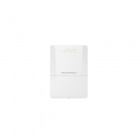 GRANDSTREAM GWN7710R SWITCH POE LITE ADMINISTRABLE PARA EXTERIORES DE 6 PUERTOS (5GE+1SFP) IP66