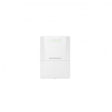 GRANDSTREAM GWN7710R SWITCH POE LITE ADMINISTRABLE PARA EXTERIORES DE 6 PUERTOS (5GE+1SFP) IP66