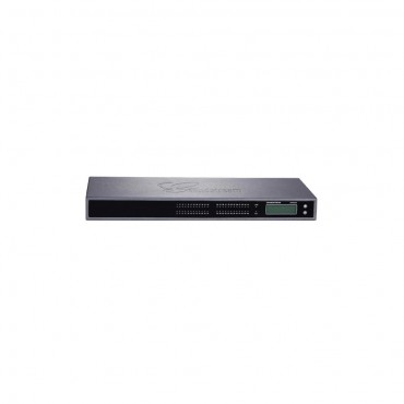 GRANDSTREAM GXW4248 GATEWAY VOIP ANALÓGICO FXS CON 48 PUERTOS FXO, PANTALLA GRAFICA