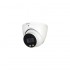 DAHUA HDW2249T-A-LED CCTV 2MP DOMO METALICO FULL COLOR WDR C/MICROFONO LED40M 3.6MM IP67