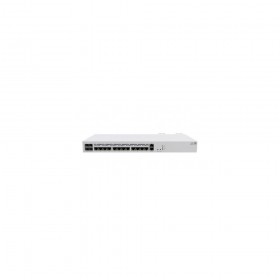 MIKROTIK CCR2116-12G-4S+ 13 PUERTOS GIGABIT, 4 PUERTOS SFP+, CPU 16 NUCLEOS 2.0 GHZ, RAM 16 GB, LICENCIA LVL6, S.O ROUTEROS V7 R