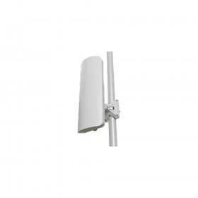 MIKROTIK - L22UGS-5HAXD2HAXD-15S WI-FI 6 FRECUENCIAS: 2.4/5 GHZ B/G/N/AC/AX 2.4 GHZ: 12 DBI 5 GHZ: 15 DBI