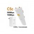 MIMOSA C5C RADIO CONECTORIZADO 500/700MBPS 4.9 A 6.4GHZ