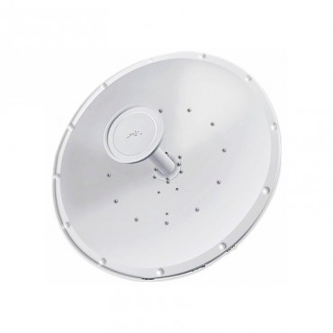 UBIQUITI RD-5G30 ANTENA ROCKETDISH 5GHZ 30DBI DOBLE POLARIDAD