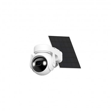 IMOU IPC-K9EN DOMO IP WIFI 3MP FULL COLOR FUNCIONA CON PANEL SOLAR
