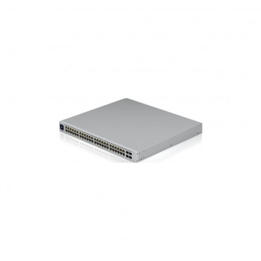 USW-PRO-48-POE - UNIFI 48PORT GIGABIT SWITCH WITH 802.3BT POE, LAYER3 FEATURES AND SFP+