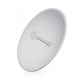 UBIQUITI RD-5G34 ANTENA ROCKETDISH 5GHZ 34DBI DOBLE POLARIDAD