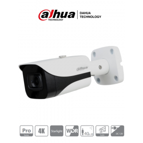 DAHUA HAC-HFW2802E-A HDCVI TUBO 8MP 2.8MM MICROF. INCORP.