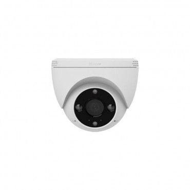 EZVIZ H4-R201-1H3WKFL CAMARA IP DOMO EXTERIOR 3MP 2K WIFI 2.4GHZ LENTE 2.8MM