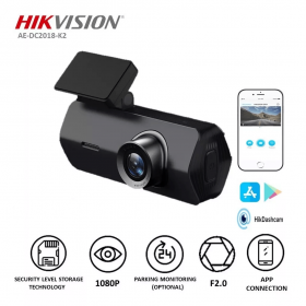 HIKVISION HK-AE-DC2018-K2 CAMARA P/AUTOMOVIL 1080P