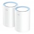 M1200 CUDY AC1200 MESH WI-FI ROUTER (2-PACK)