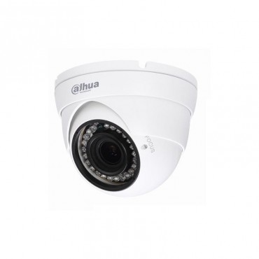 DAHUA HDW1400R-S4 CCTV 2MP DOMO PLASTICO IR20M 2.8MM