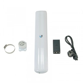 UBIQUITI LAP-120 SECTOR ANT16DBI CON RADIO 5AC 5GHZ 25DBM 450MBPS GIGA PORT. PTP/PTMP.