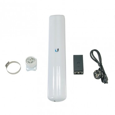 UBIQUITI LAP-120 SECTOR ANT16DBI CON RADIO 5AC 5GHZ 25DBM 450MBPS GIGA PORT. PTP/PTMP.