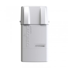 MIKROTIK 912UAG-HPND-OUT BASEBOX2 AP 2.4GHZ 1W 64MB STORE128MB 1 PTOG  LV4