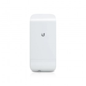 UBIQUITI NANOLOCOM2 CPE 2.4GHZ 200MW ANT8DBI