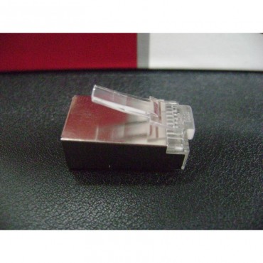 DIXON CONECTOR PLUG CAT5E APANTALLADO RJ45 CAJAX100U