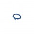 DIXON PATCH CORD CAT5E LSZH 3M AZUL.