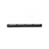 DIXON P24T-K11-C6C PATCH PANEL CAT6 24 PUERTOS CON JACK TIPO 110