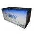 SATRA CONECTOR PLUG CAT5E  RJ45 CAJA X100U