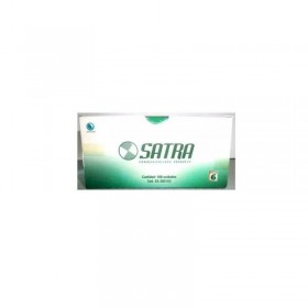 SATRA CONECTOR PLUG CAT6 CAJA X100U