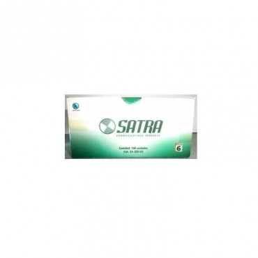 SATRA CONECTOR PLUG CAT6 CAJA X100U