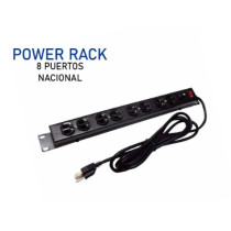 NACIONAL POWERRACK-8T 220V