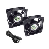 KIT DE 2 VENTILADORES 220V...