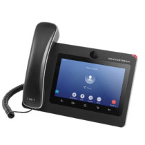 GRANDSTREAM GXV3370 TELÉFONO IP CON VIDEOLLAMADA WIFI, PANTALLA LCD 7", 16 CUENTAS SIP, 16 LINEAS, 2 PUERTOS GIGABIT. POE