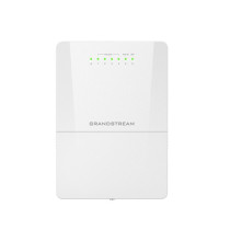 GRANDSTREAM GWN7710R SWITCH POE LITE ADMINISTRABLE PARA EXTERIORES DE 6 PUERTOS (5GE+1SFP) IP66