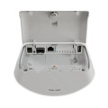 MIKROTIK - L22UGS-5HAXD2HAXD-15S WI-FI 6 FRECUENCIAS: 2.4/5 GHZ B/G/N/AC/AX 2.4 GHZ: 12 DBI 5 GHZ: 15 DBI
