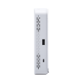 CAMBIUM PL-E425H00A-RW - CNPILOT E425H INDOOR (ROW) 802.11AC WAVE 2, WALL PLATE WLAN AP W/ SINGLE-GANG WALL BRACKET