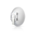 UBIQUITI RD-5G30LW ANTENA 30DBI LIVIANA ROCKETDISH 5GHZ