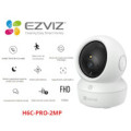 CAMARA EZVIZ IP H6C PRO 2MP 360º PT INTERIOR 1080P WIFI 2.4GHZ AUDIO BI-DIRECIONAL