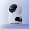 EZVIZ H7C 8MP LENTE DUAL INTERIOR CAM IP PT WIFI LENTE 2.8+6MM