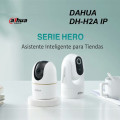 DAHUA DH-H2A IP DOMO PT WIFI 2MP IR 10M
